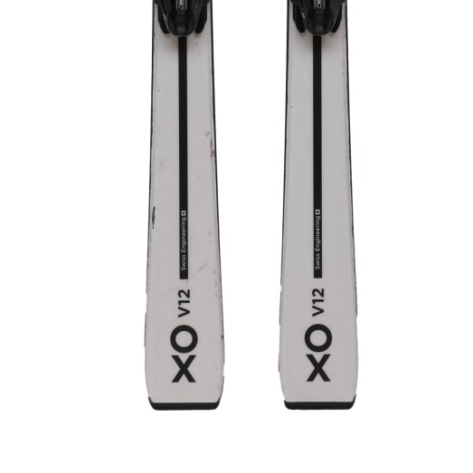 Ski occasion Exonde XO V12 + fixations - Qualité A