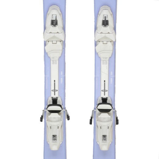 Esqui Exonde XO Teen + fijaciones - Calidad A