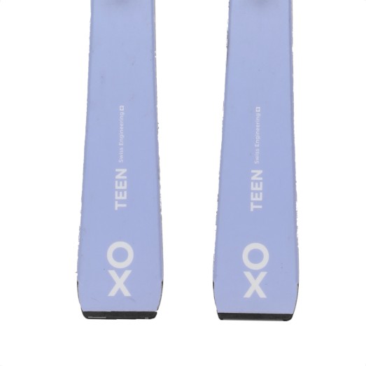 Esqui Exonde XO Teen + fijaciones - Calidad A