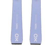 Esqui Exonde XO Teen + fijaciones - Calidad A
