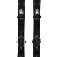 Ski occasion Salomon S Max N°10 W + fixations - Qualité B