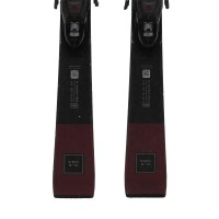 Sci Salomon S Max N°10 W + attacchi - Qualità B