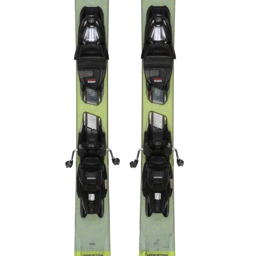Ski K2 Disruption 76 w + bindings - Quality A