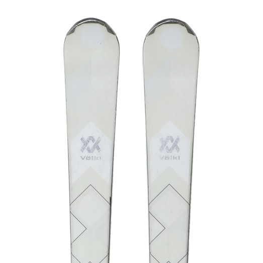 Ski occasion Volkl Flair SC + fixations - Qualité B
