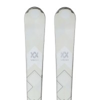 Esqui Volkl Flair SC + fijaciones - Calidad B