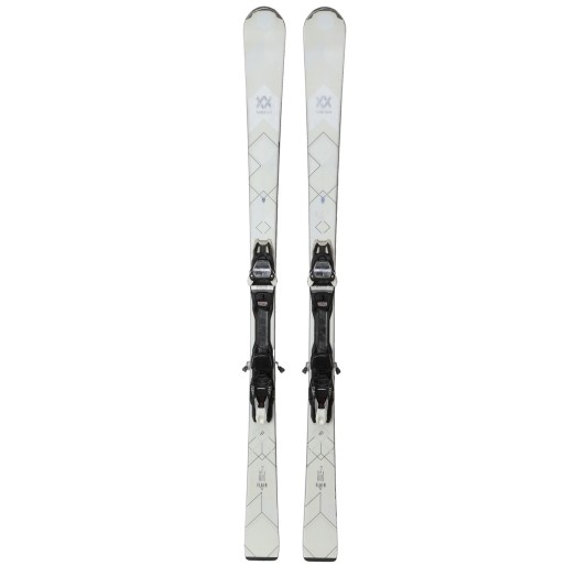 Ski Volkl Flair SC + bindung - Qualität B