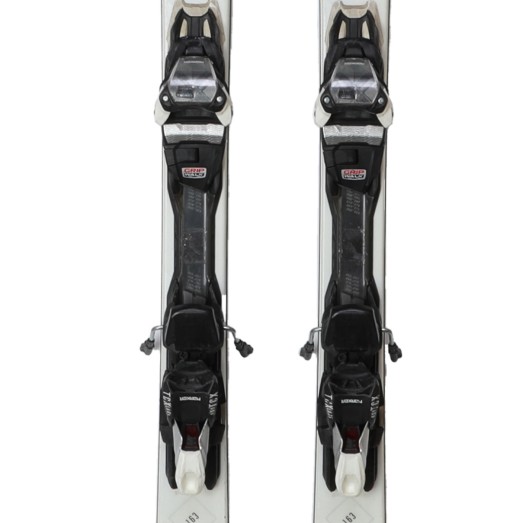 Ski occasion Volkl Flair SC + fixations - Qualité B