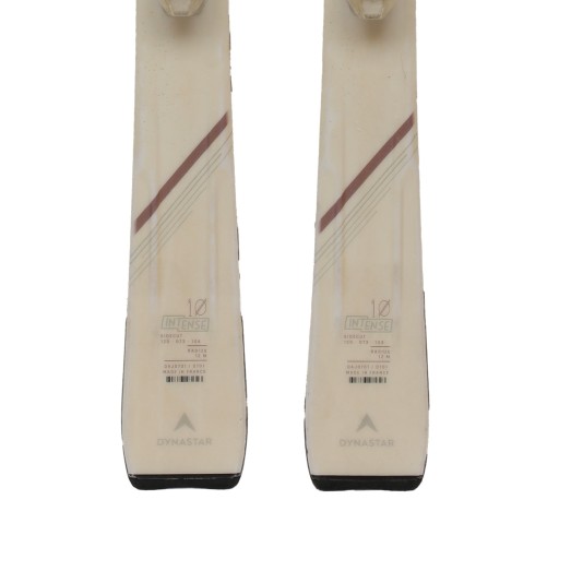 Ski Dynastar Intense 10 + attacchi - Qualità B