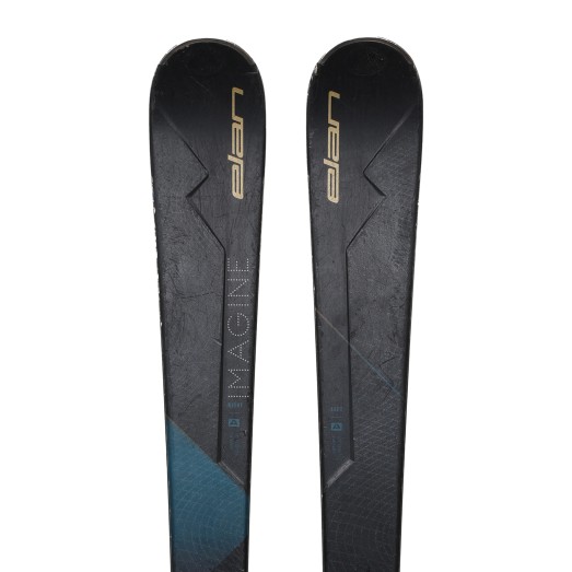 Sci Elan Imagine W + attacchi - Qualità A