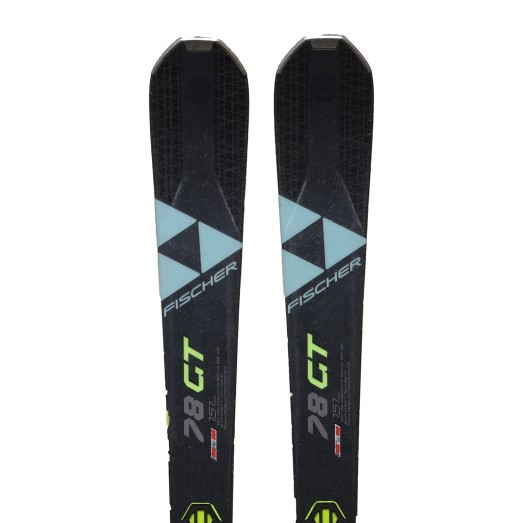 Ski Fischer Rc One 78 GT + bindung - Qualität B