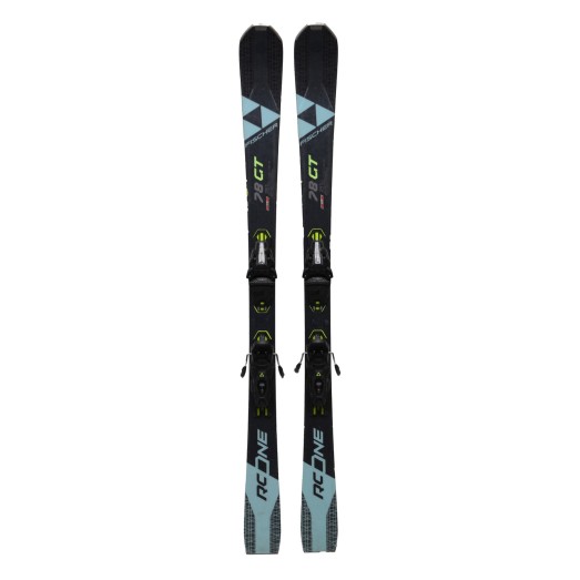Ski Fischer Rc One 78 GT + bindung - Qualität B