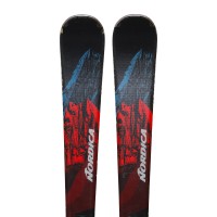 Sci Nordica Alldrive 84 + attacchi - Qualità B