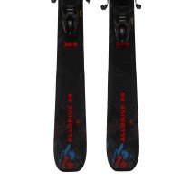 Sci Nordica Alldrive 84 + attacchi - Qualità B