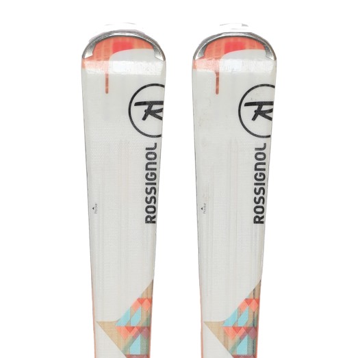 Ski Rossignol Famous 4 + bindung - Qualität A