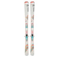 Ski Rossignol Famous 4 + bindung - Qualität A