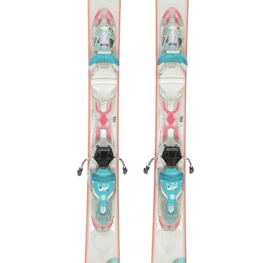 Sci Rossignol Famous 4 + attacchi - Qualità A