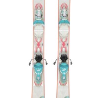 Sci Rossignol Famous 4 + attacchi - Qualità A