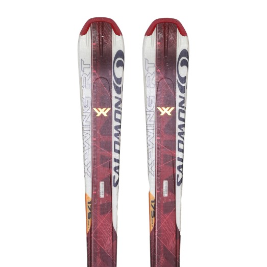 Ski Salomon X Wing RT + bindung - Qualität B