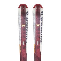 Ski Salomon X Wing RT + bindung - Qualität B