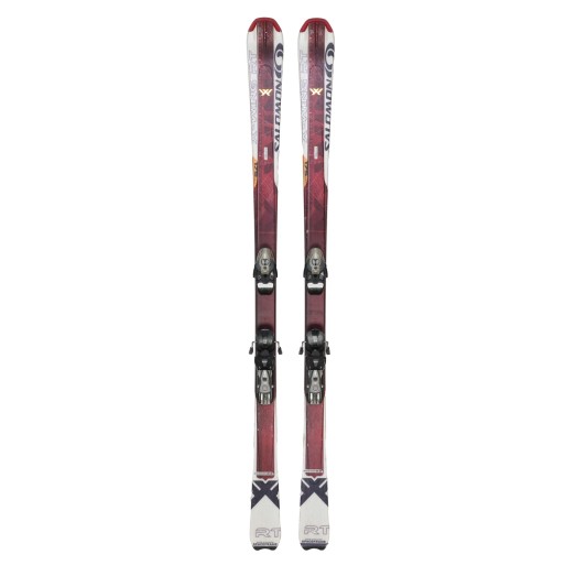 Ski Salomon X Wing RT + bindings - Quality B