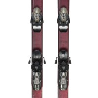 Ski occasion Salomon X Wing RT + fixations - Qualité B