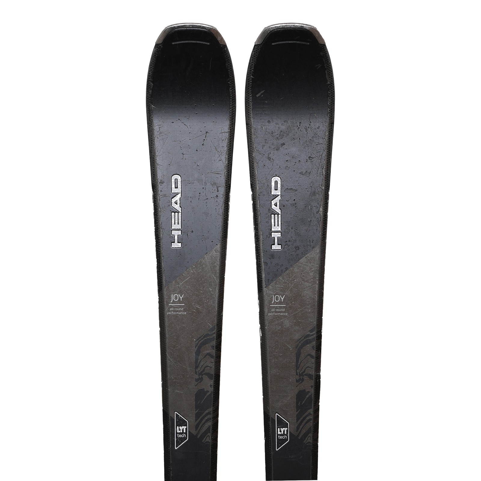 Ski Alpin HEAD Easy Joy 149 Cm Avec Fixations - Occasion état Correct