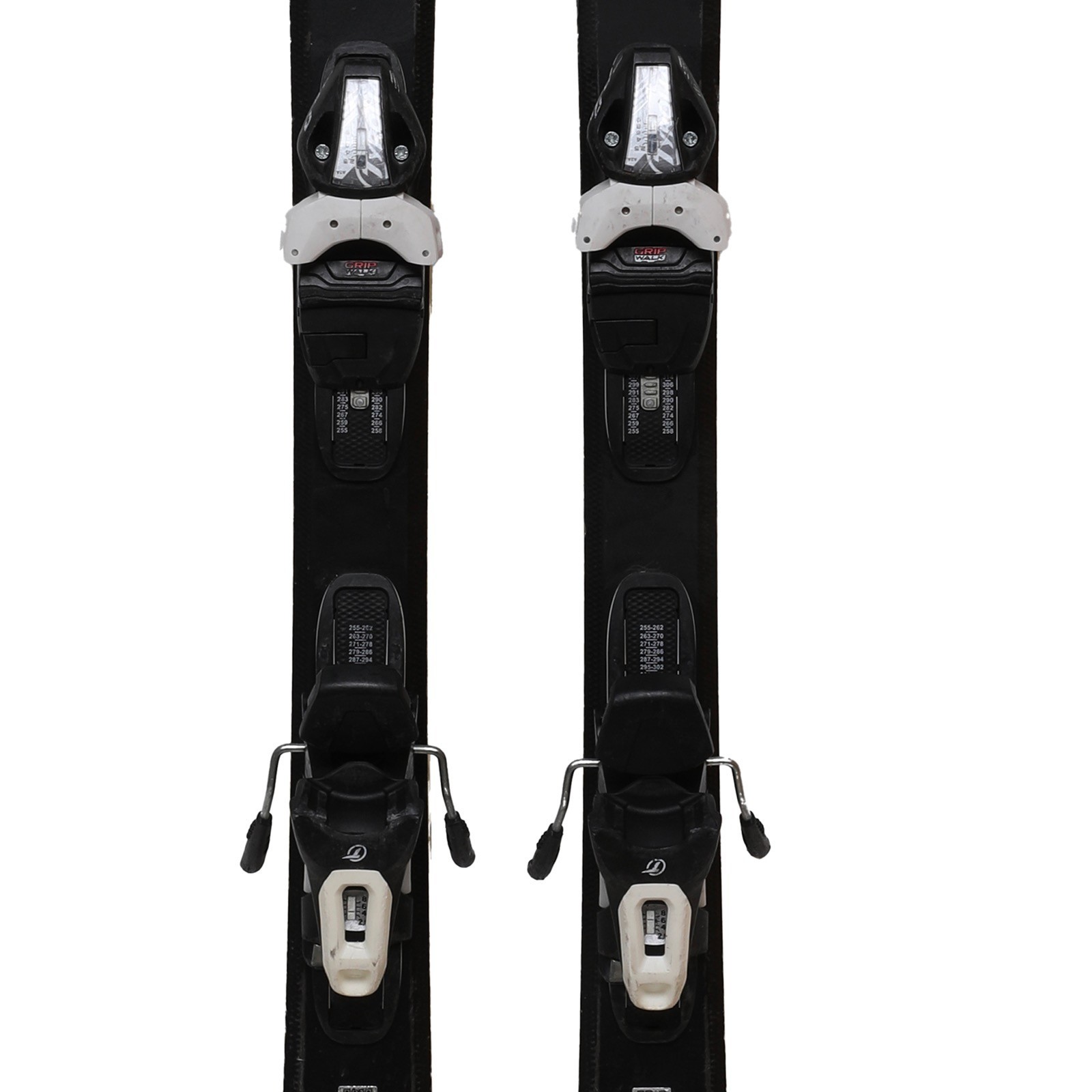 Ski Alpin Pale Rj 12 Lady Pour Femme - Taille 166-170 Cm Avec Fixations - Occasion