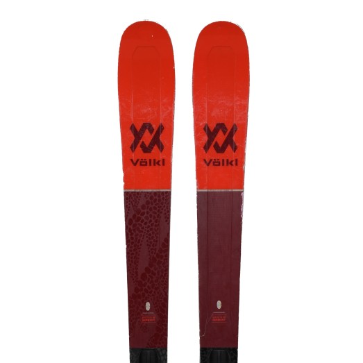 Esqui Volkl Kenja 88 + fijaciones - Calidad B