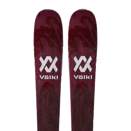 Ski occasion Volkl Yumi 84 + fixation - Qualité B
