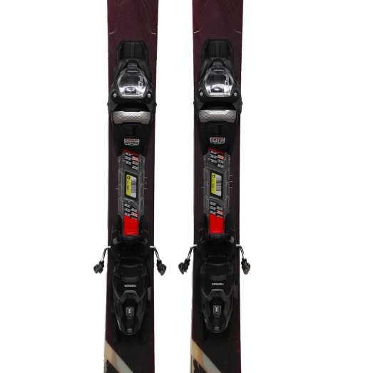 Ski occasion Volkl Yumi 84 + fixation - Qualité B