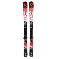 Sci Rossignol Hero Jr 2022 + attacchi - Qualità A Sci Rossignol Hero Jr 2022 + attacchi - Qualità A