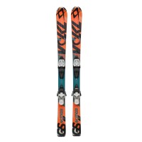 Esquí Volkl Racetiger GS + fijaciones - Calidad B
