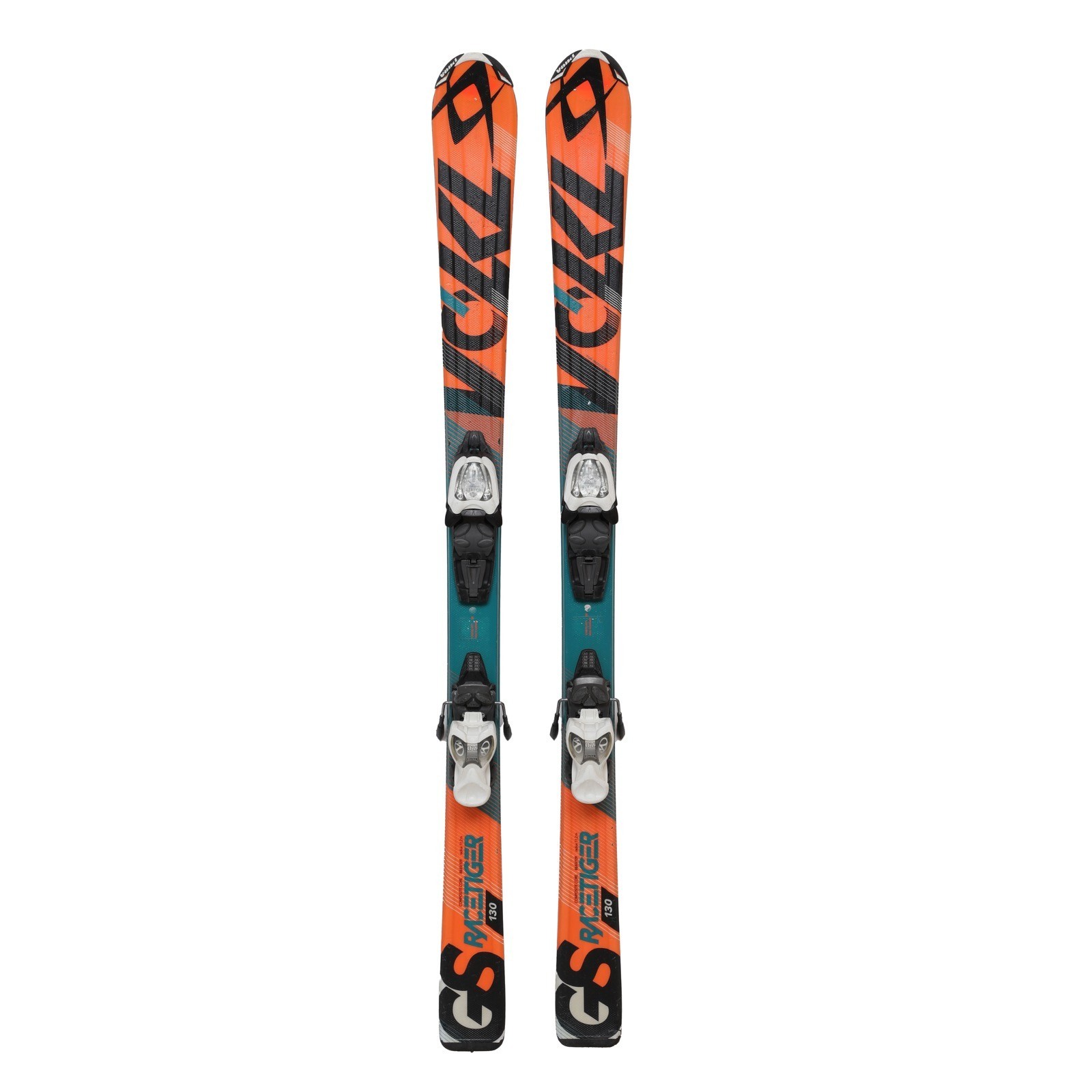ski enfant occasion VOLKL RACE TIGER taille: 130 cm = 1 mètre 30