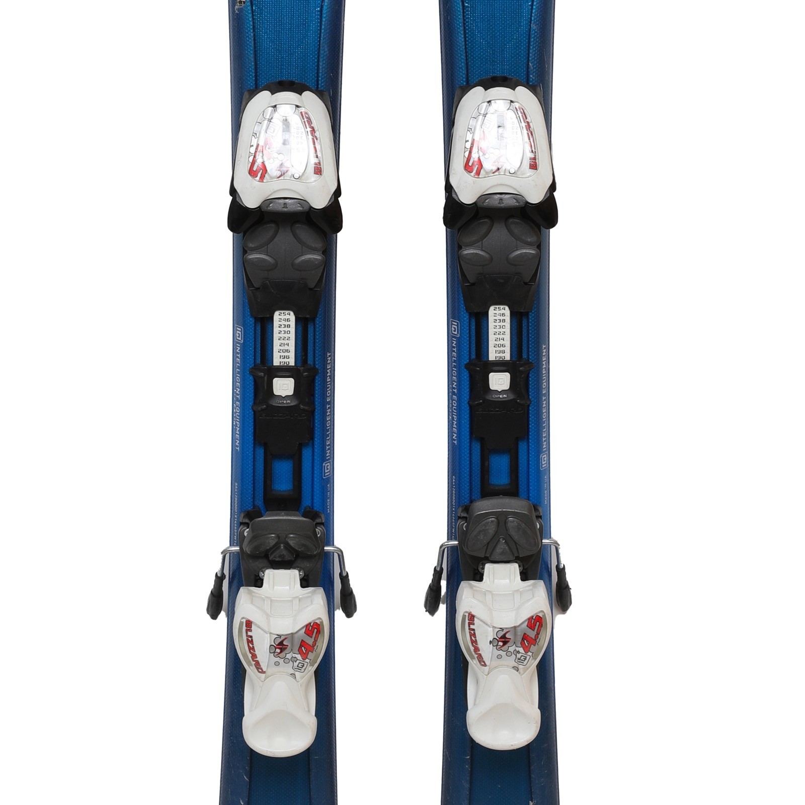 Test Blizzard cochise 106 flat