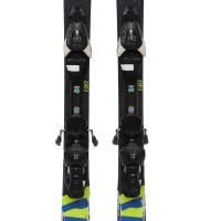 Esquí Salomon XRACE JR + fijaciones - Calidad C