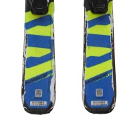 Ski Salomon XRACE JR + Bindung - Qualität C