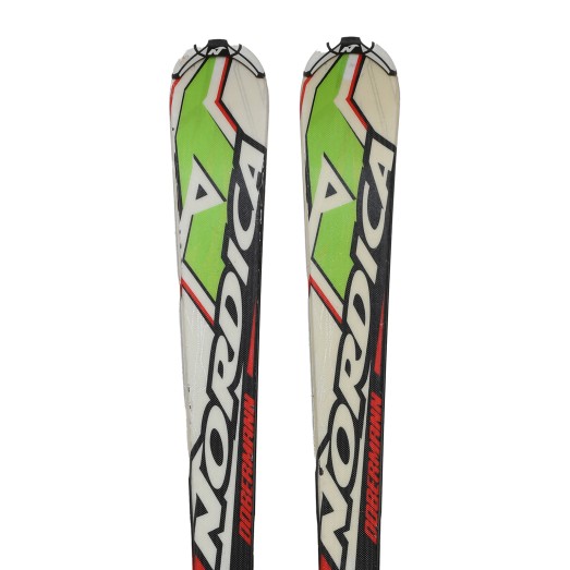 Sci Nordica Dobermann Spitfire + attacchi - Qualità B