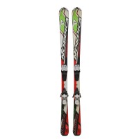 Ski occasion Junior Nordica Dobermann Spitfire J + fixations - Qualité B