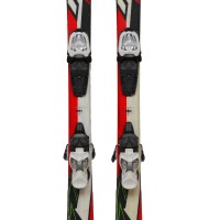 Sci Nordica Dobermann Spitfire + attacchi - Qualità B