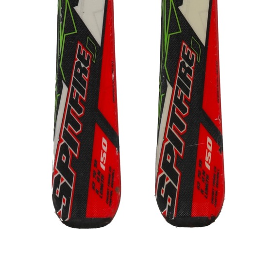 Ski Nordica Dobermann Spitfire + bindings - Quality B