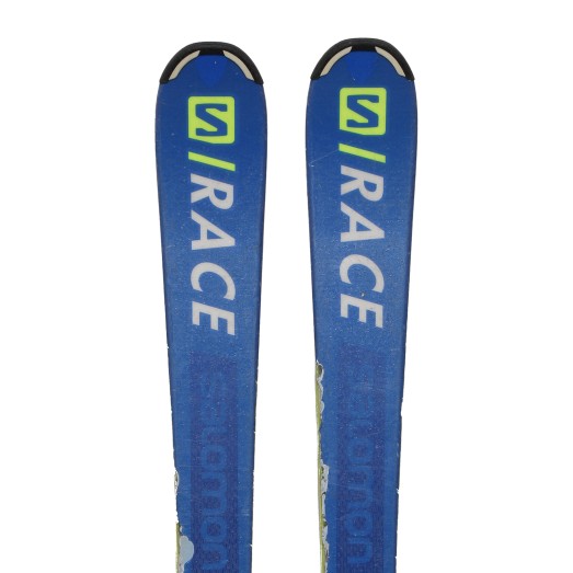 Ski Salomon S / Race Rush + bindings - Quality C