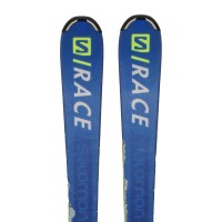 Ski Salomon S / Race Rush + attacchi - Qualità C