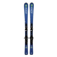 Ski Salomon S / Race Rush + attacchi - Qualità C