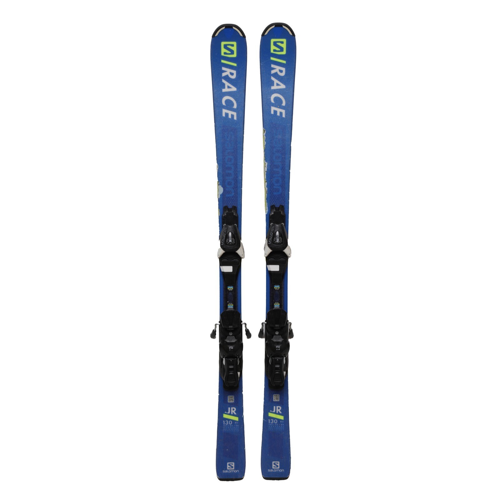 i*o様 Salomon S/Race Rush Jr + Salomon L7 ski-occasion-junior-salomon-s-
