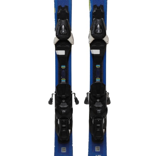 Ski Salomon S / Race Rush + bindings - Quality C