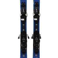 Ski Salomon S / Race Rush + attacchi - Qualità C