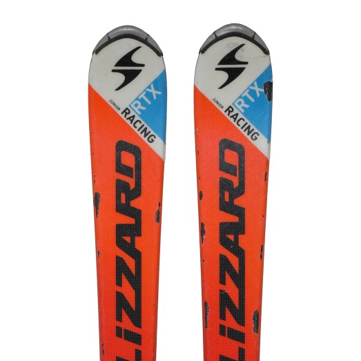 Ski Blizzard Racing RTX + bindings - Quality C