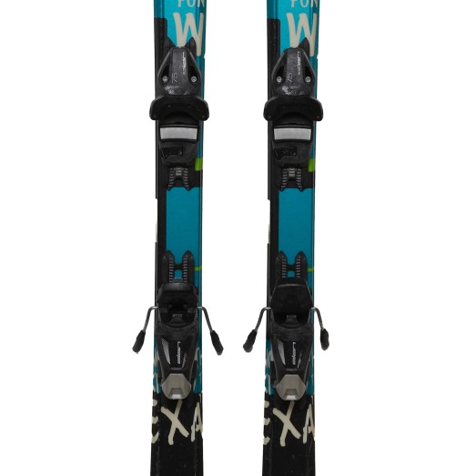 Esquí Elan Pinball + fijaciones - Calidad B