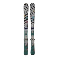 Ski Roxy bonbon + Bindings - Quality B