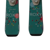Ski Roxy bonbon + Bindung - Qualität B